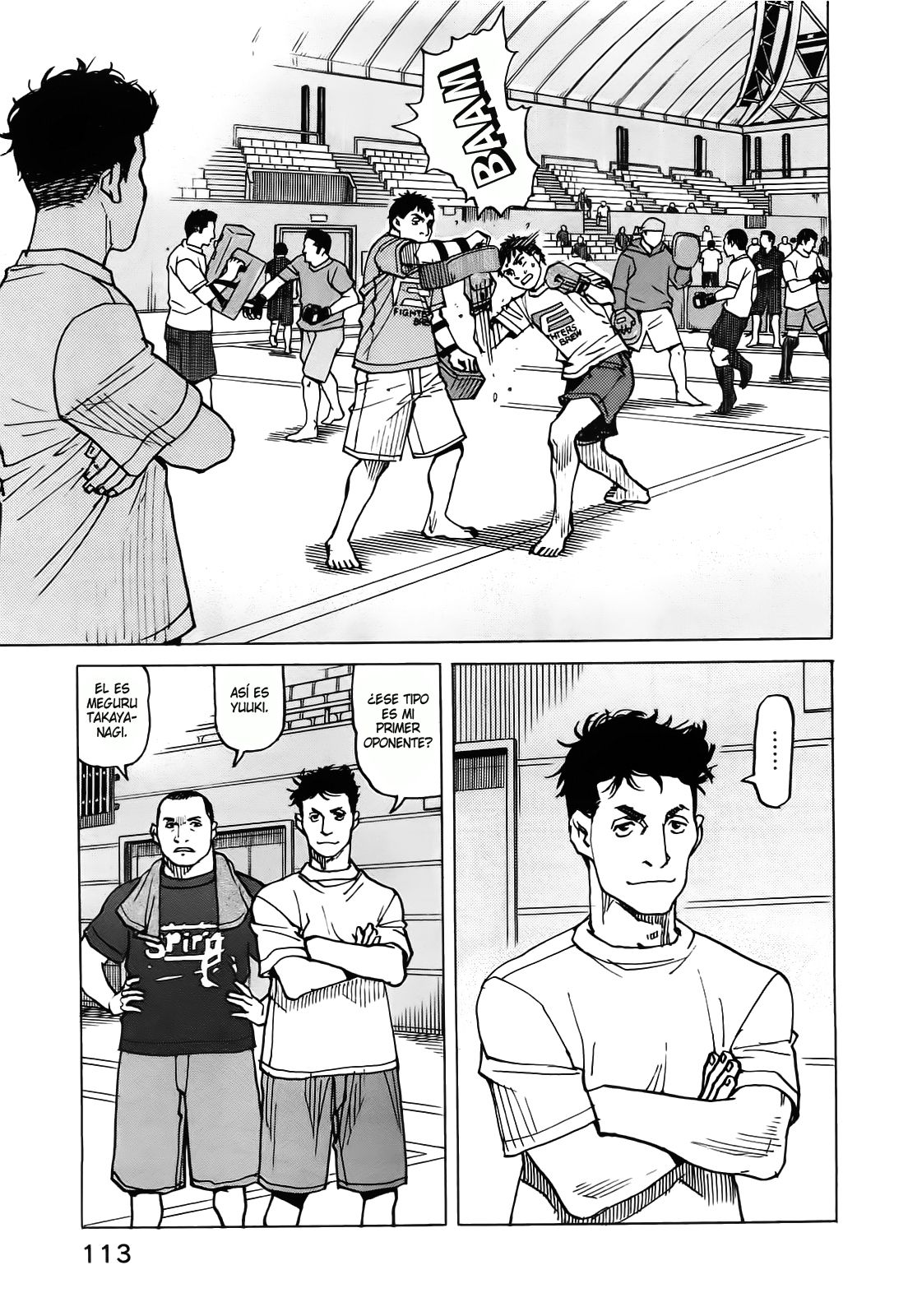Read All Rounder Meguru ES Manga Online