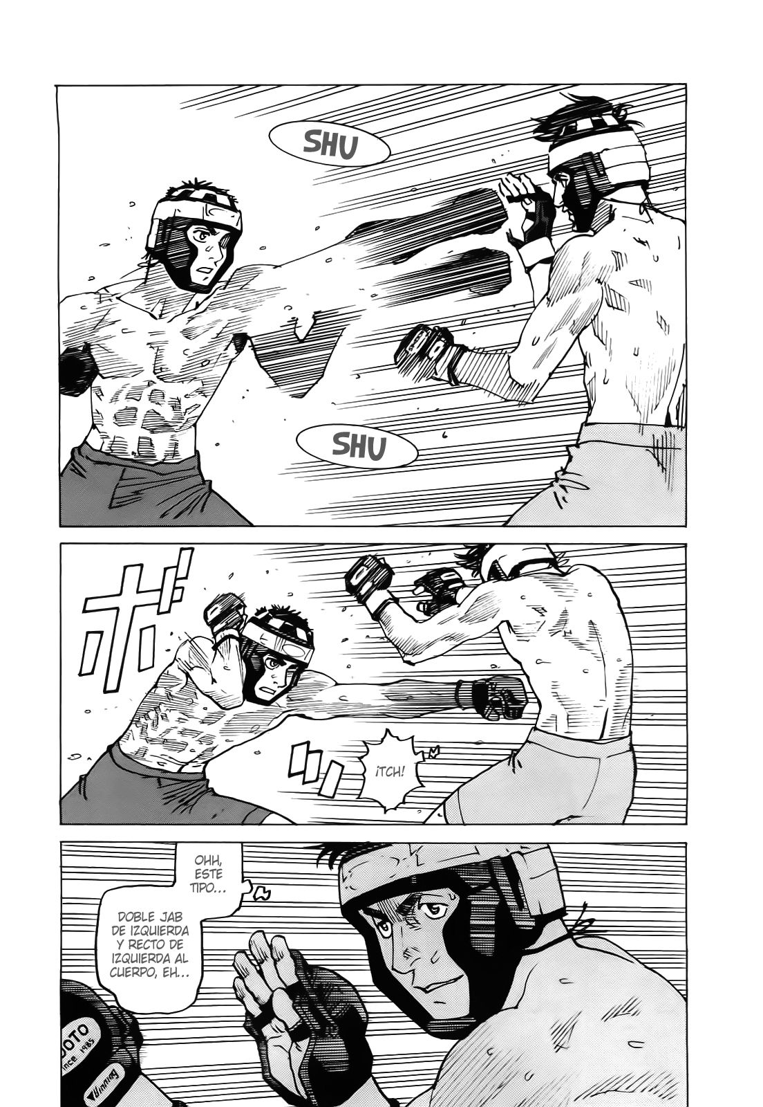 Read All Rounder Meguru ES Manga Online