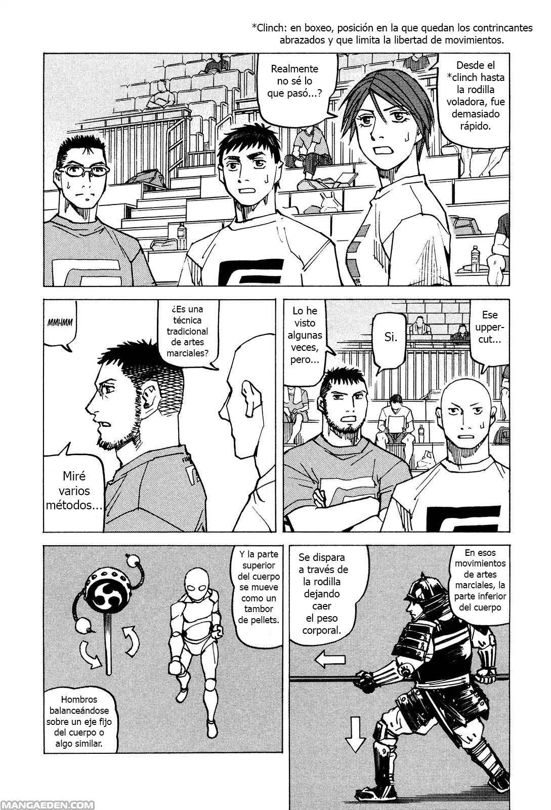 Read All Rounder Meguru ES Manga Online