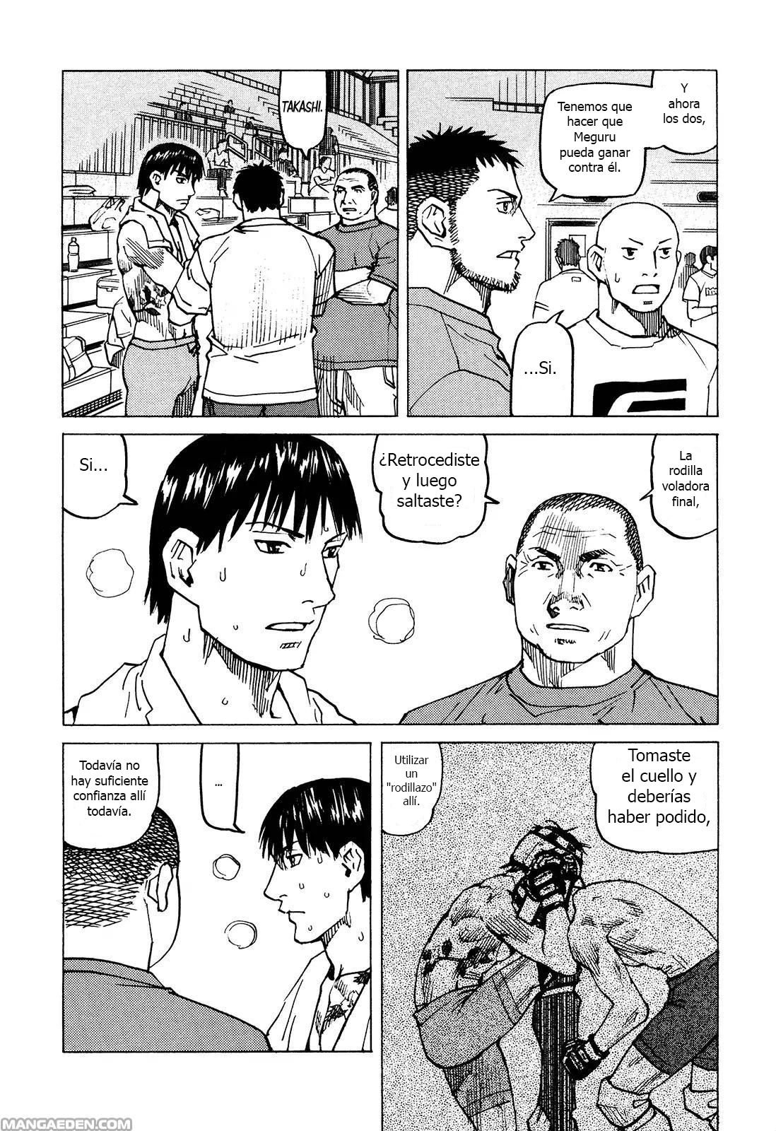 Read All Rounder Meguru ES Manga Online