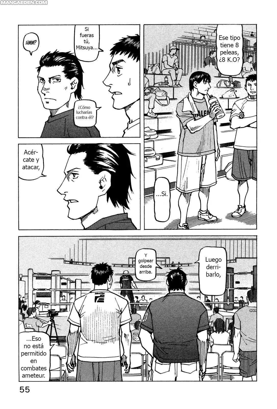 Read All Rounder Meguru ES Manga Online