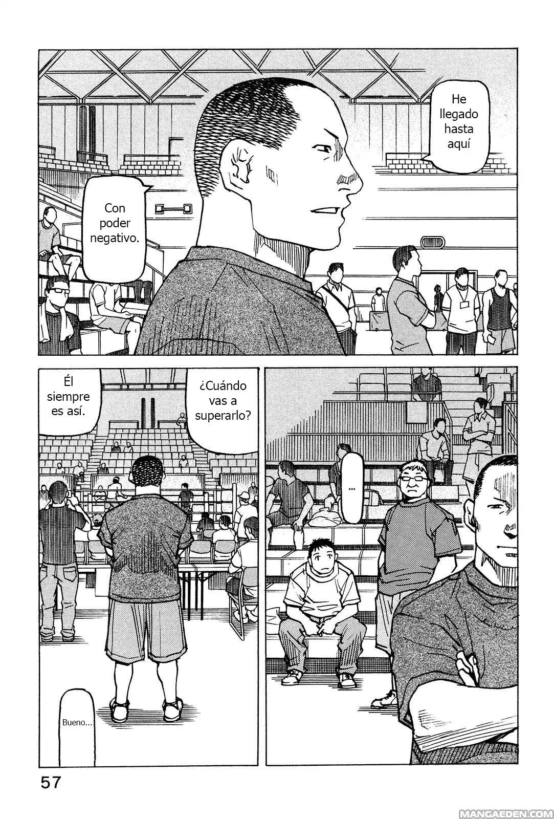 Read All Rounder Meguru ES Manga Online