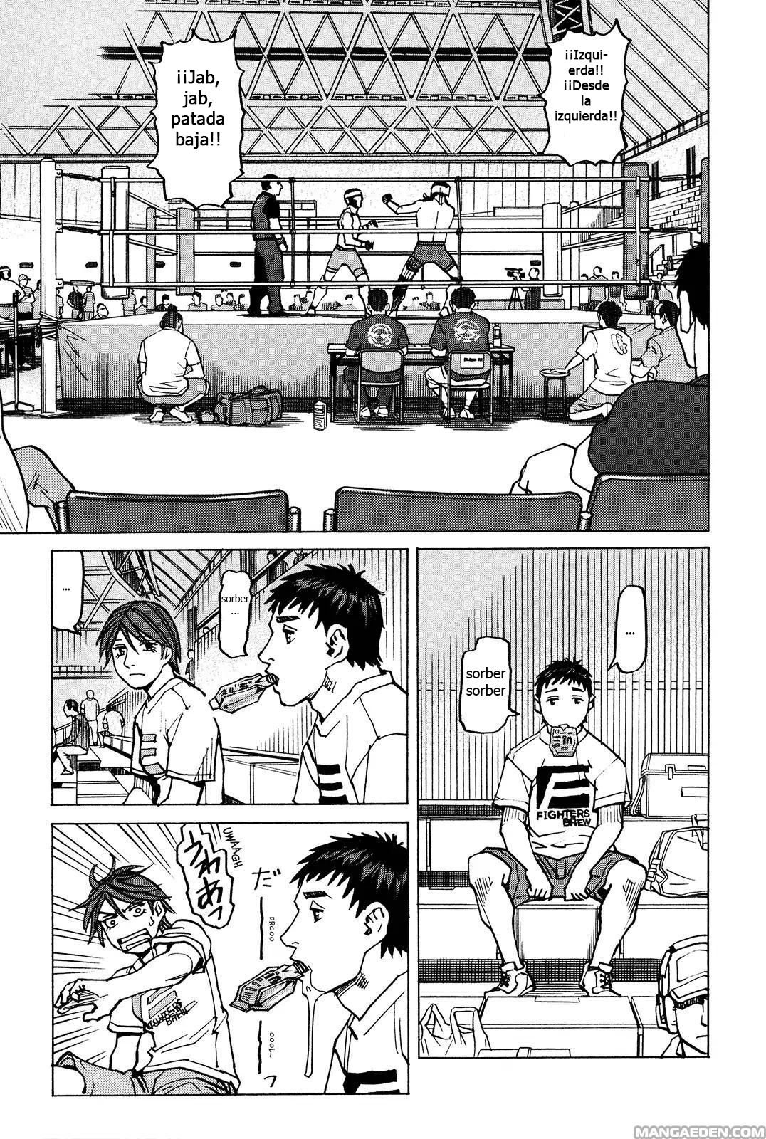Read All Rounder Meguru ES Manga Online