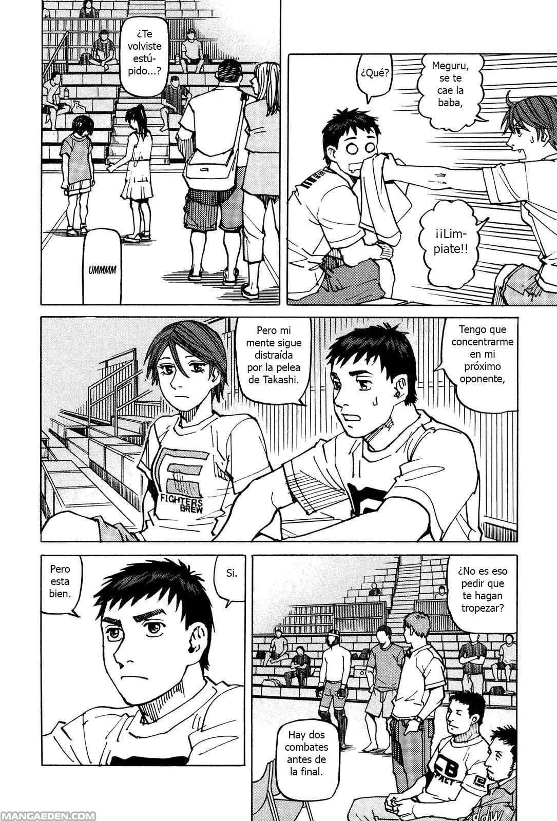 Read All Rounder Meguru ES Manga Online
