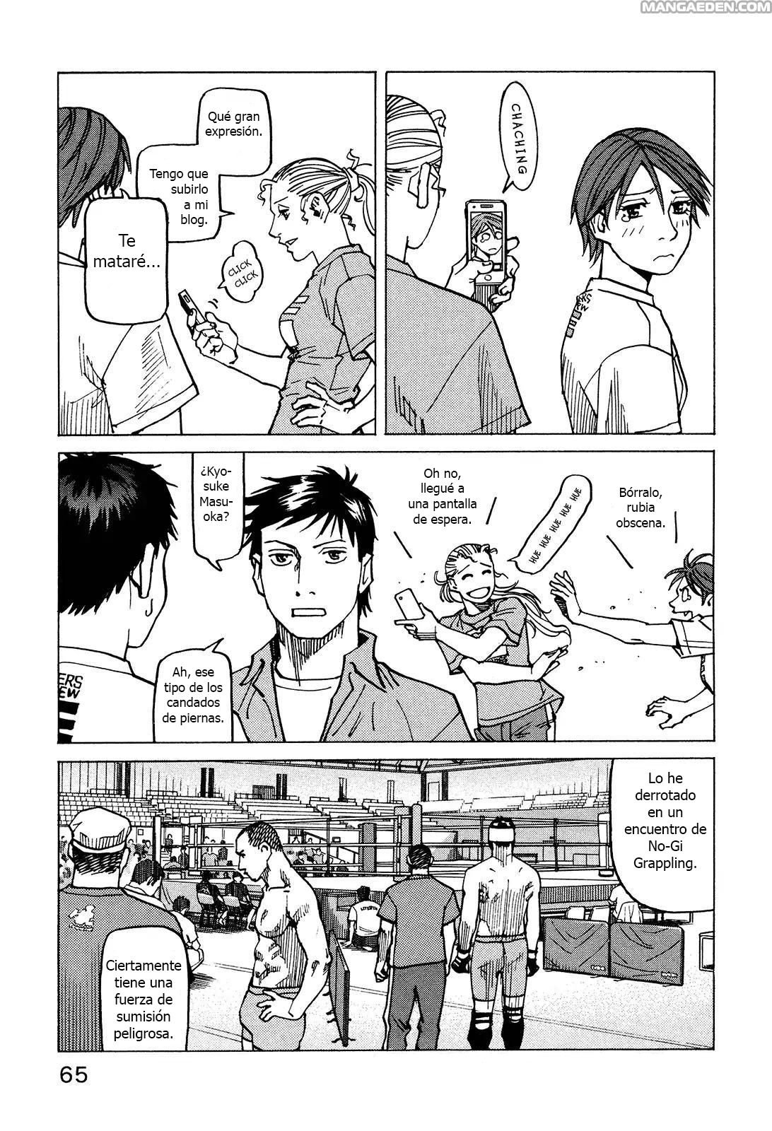 Read All Rounder Meguru ES Manga Online