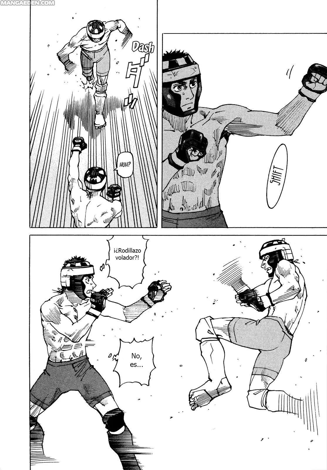 Read All Rounder Meguru ES Manga Online