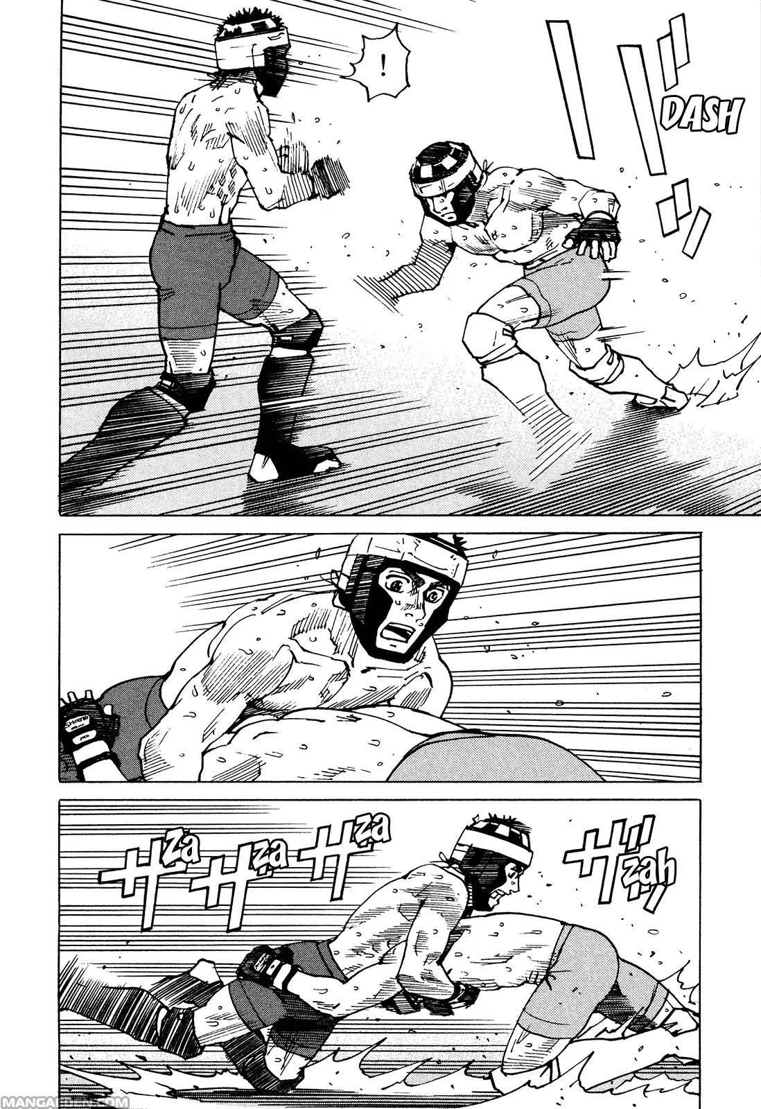 Read All Rounder Meguru ES Manga Online