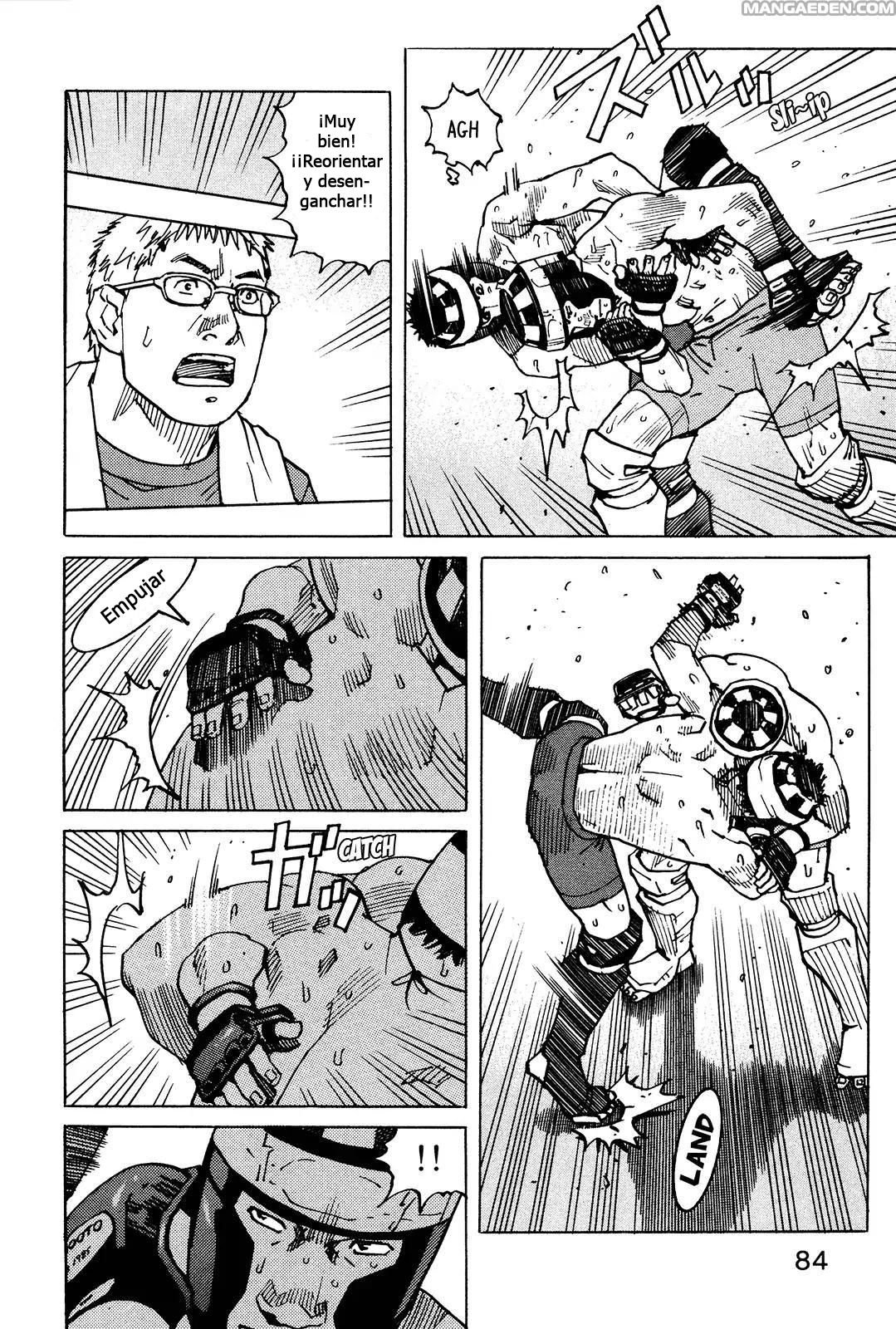 Read All Rounder Meguru ES Manga Online