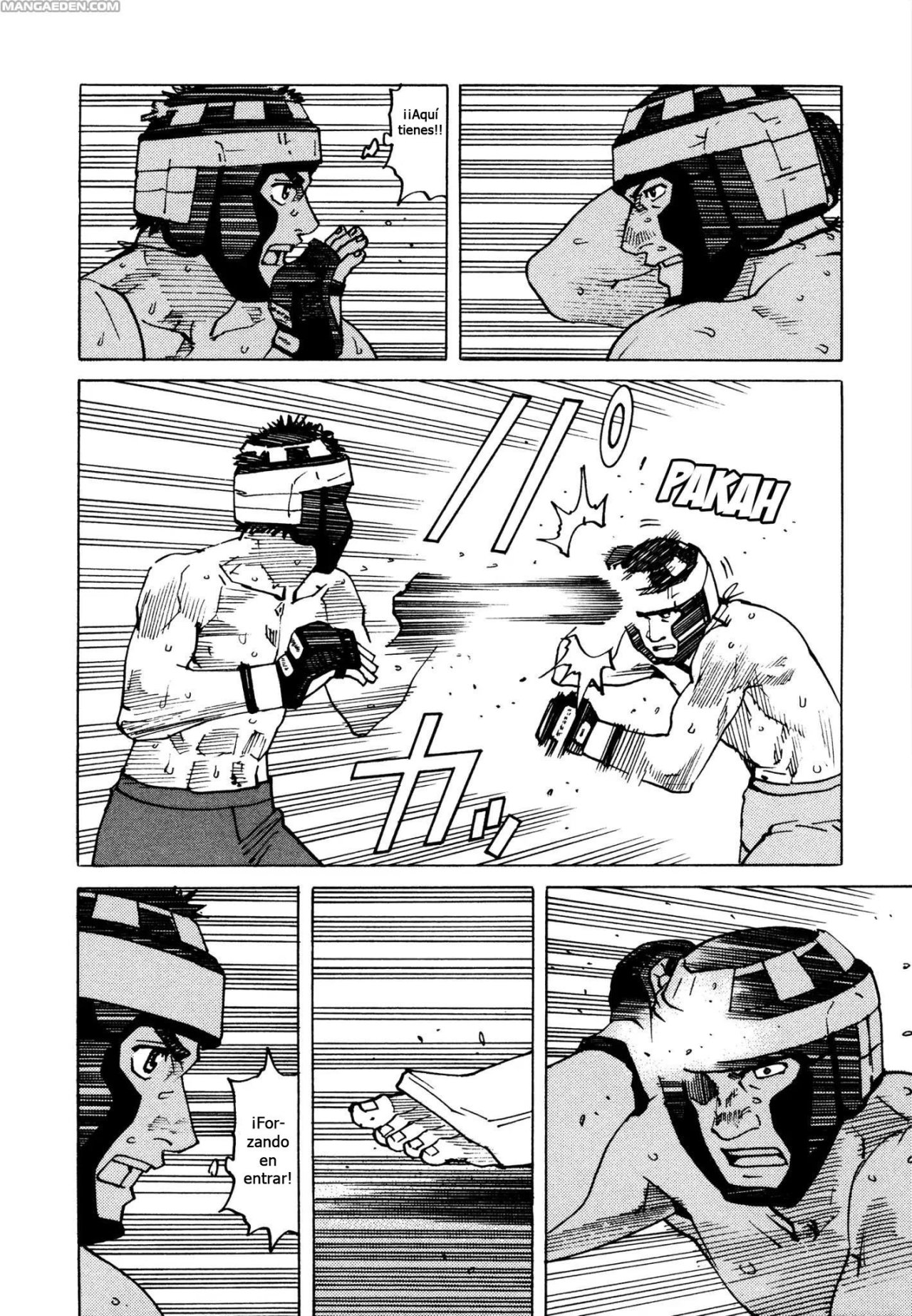Read All Rounder Meguru ES Manga Online