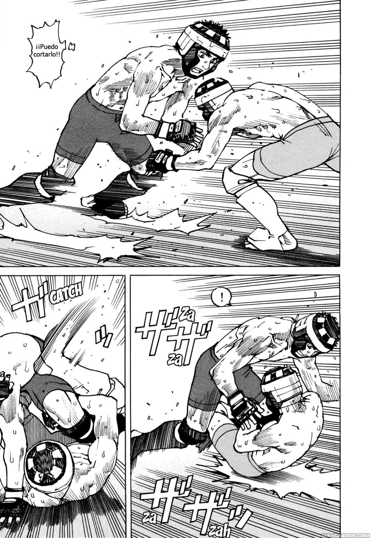 Read All Rounder Meguru ES Manga Online