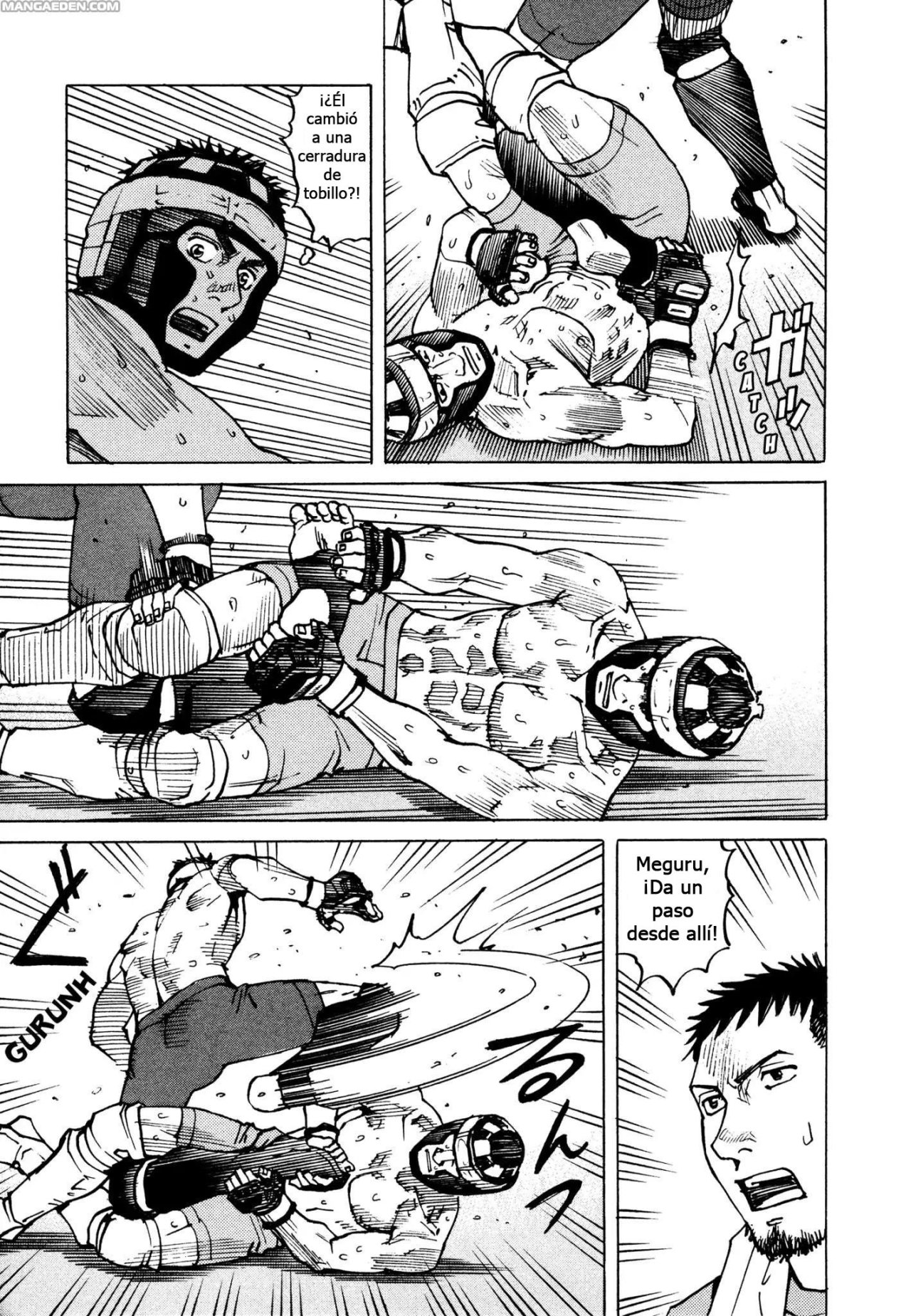 Read All Rounder Meguru ES Manga Online