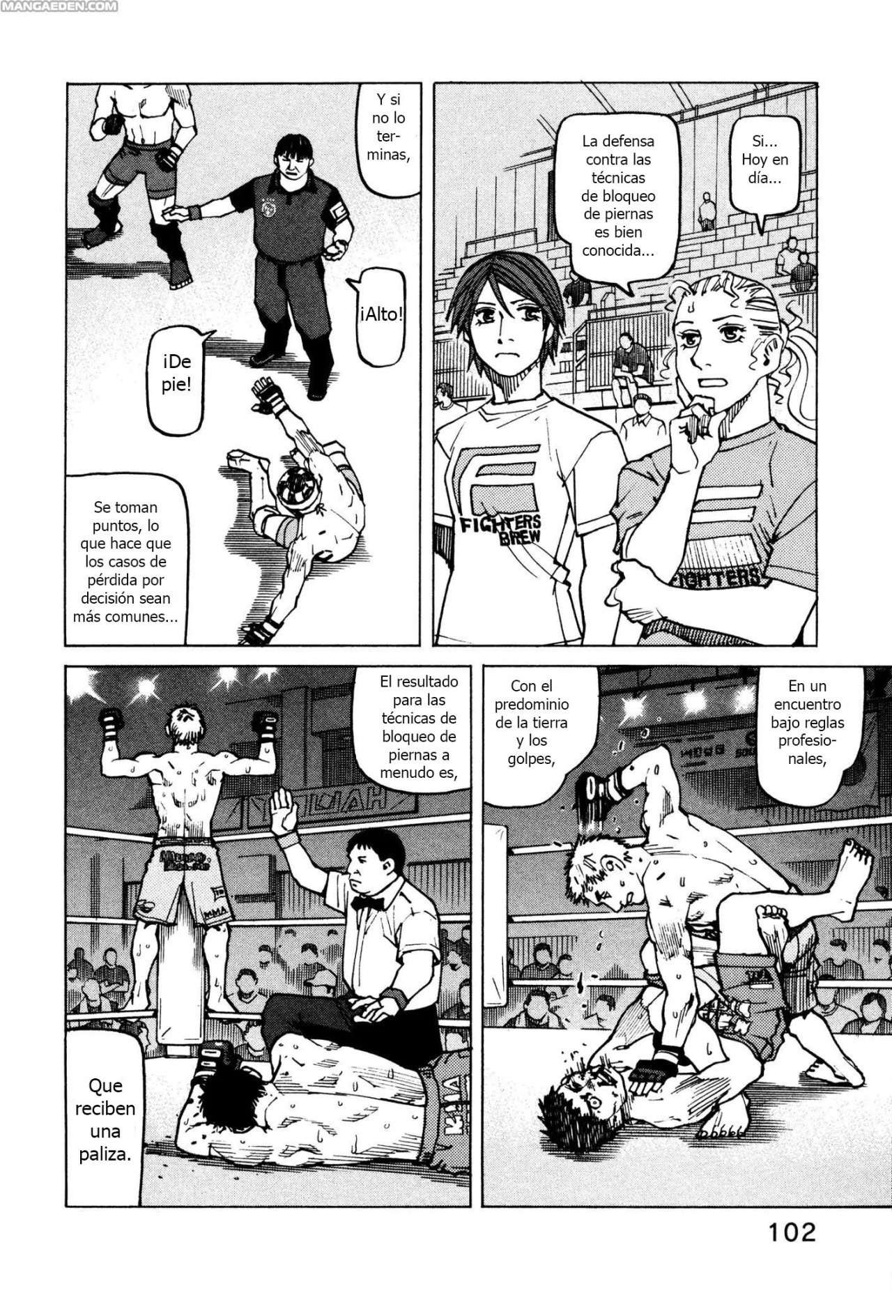 Read All Rounder Meguru ES Manga Online