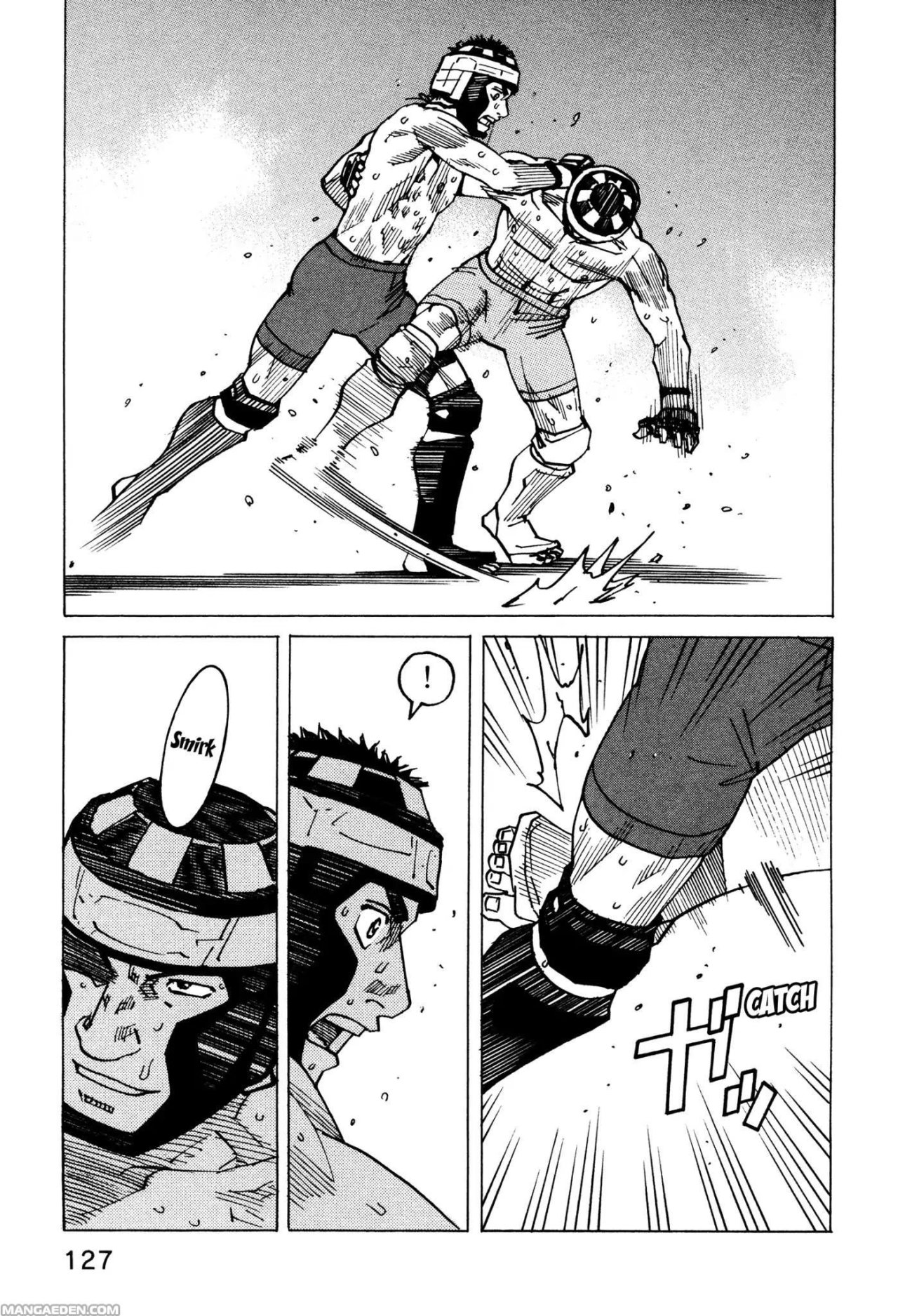 Read All Rounder Meguru ES Manga Online