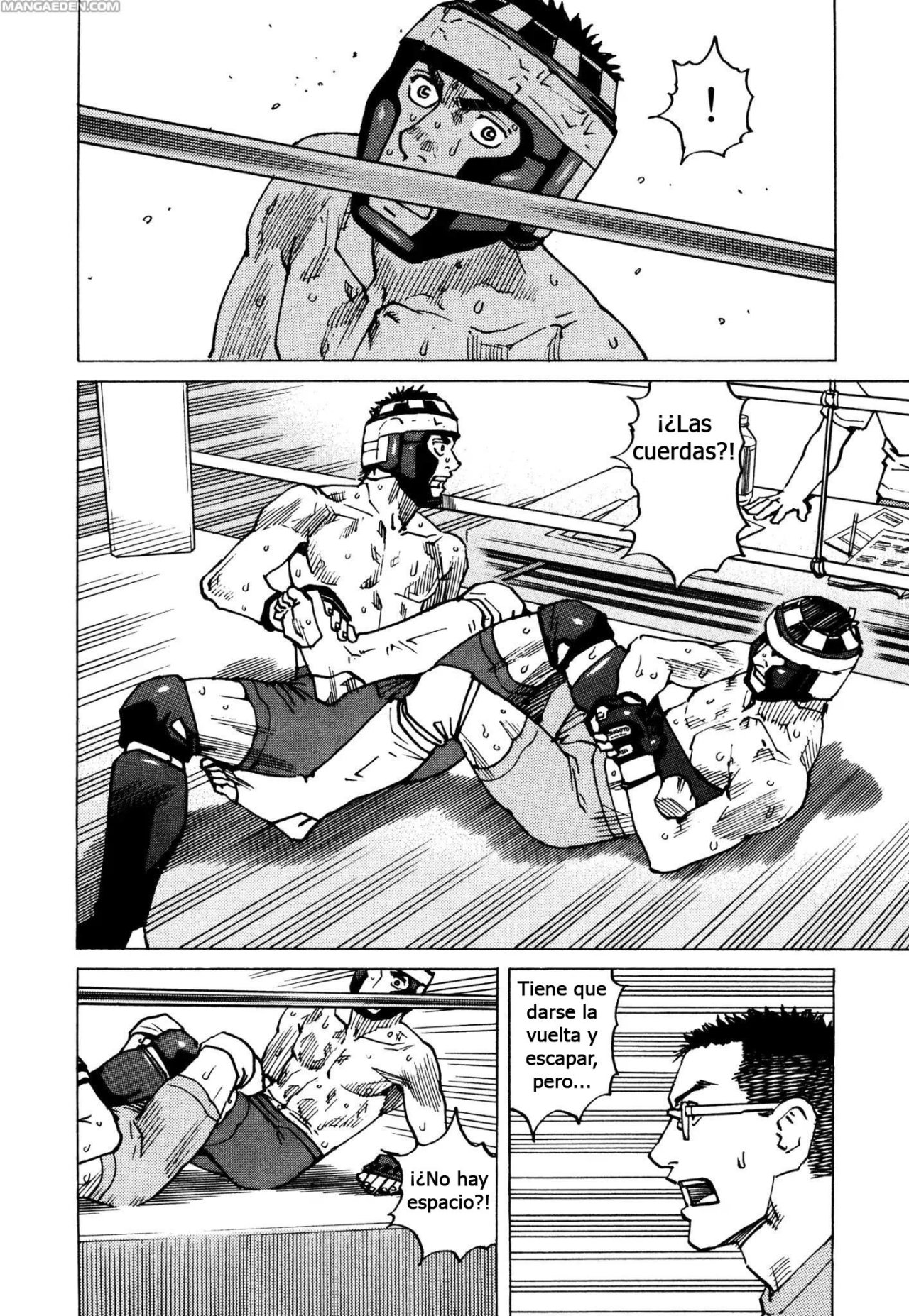 Read All Rounder Meguru ES Manga Online