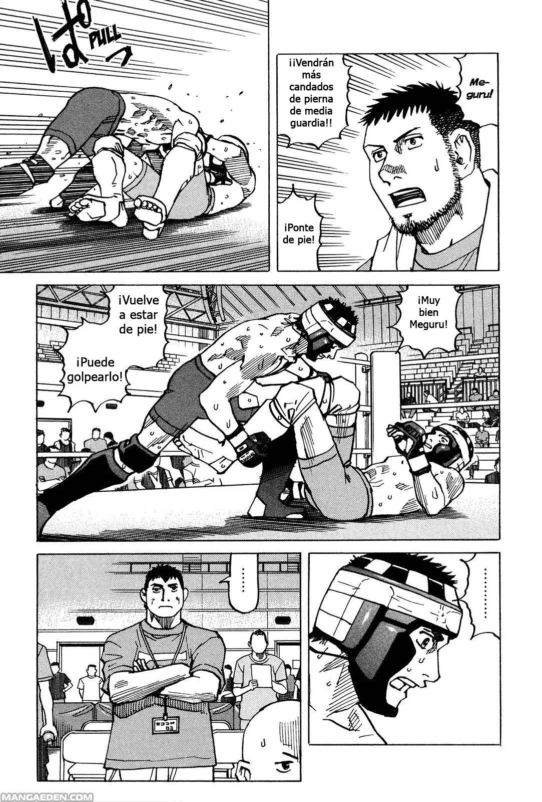 Read All Rounder Meguru ES Manga Online