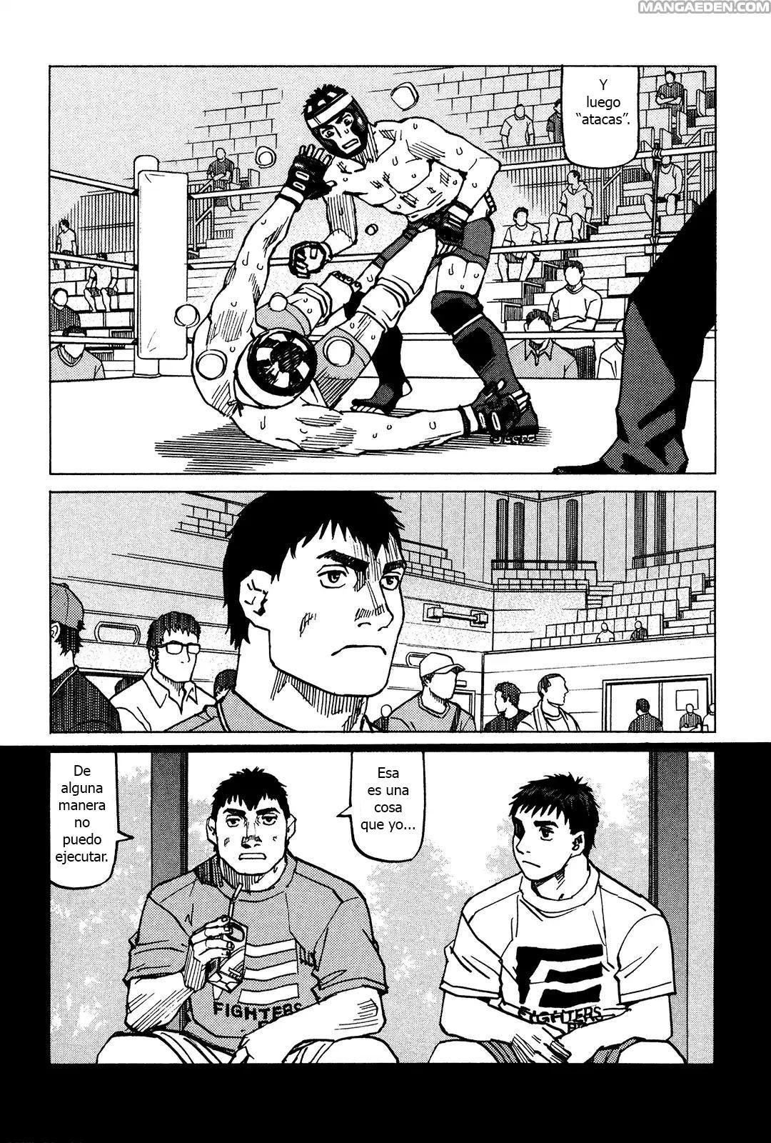 Read All Rounder Meguru ES Manga Online