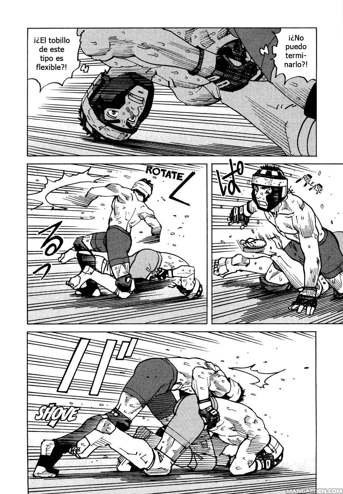 Read All Rounder Meguru ES Manga Online