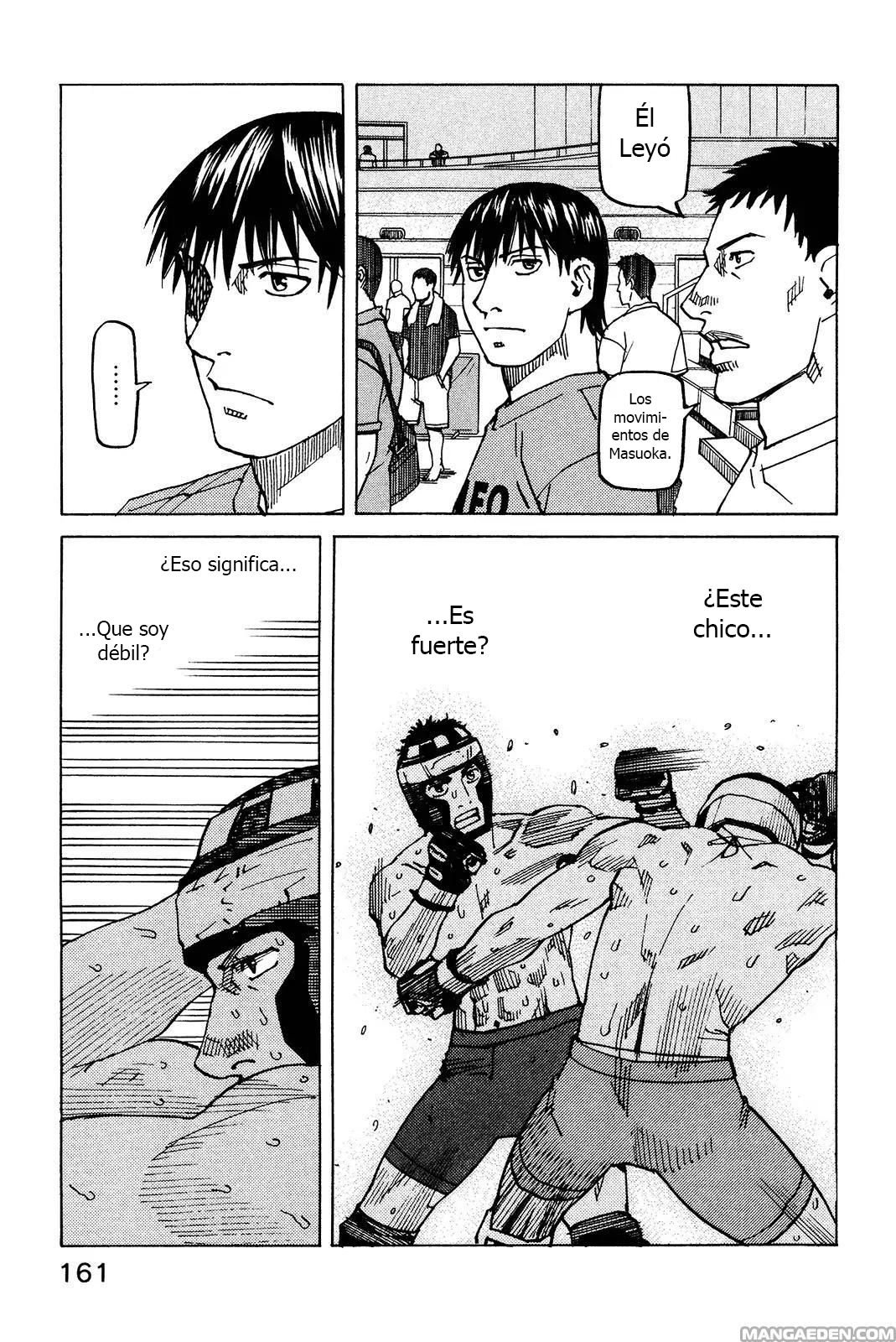 Read All Rounder Meguru ES Manga Online