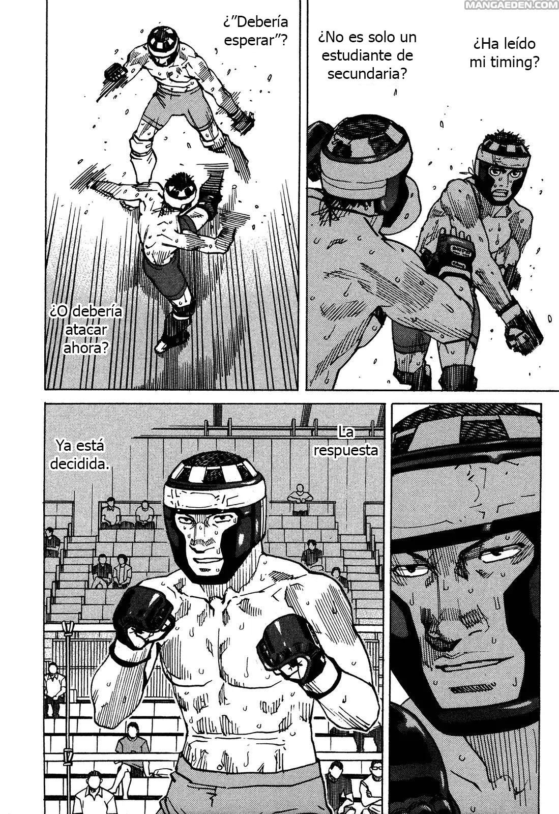 Read All Rounder Meguru ES Manga Online