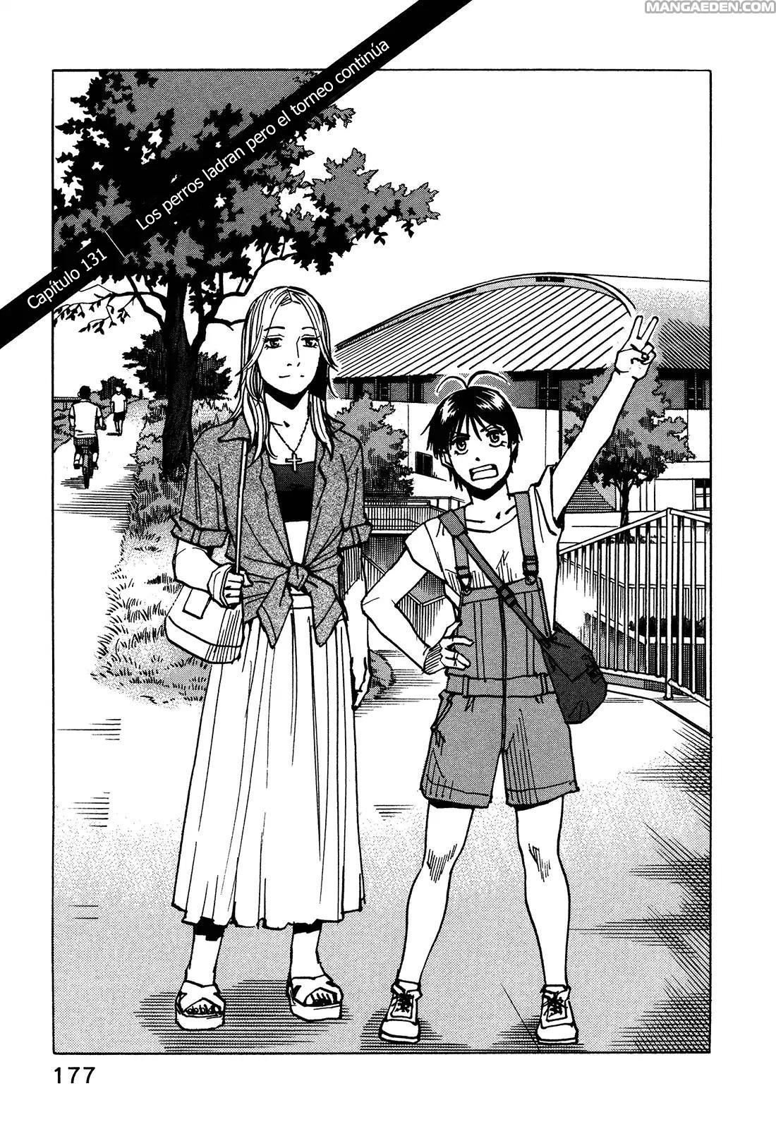 Read All Rounder Meguru ES Manga Online