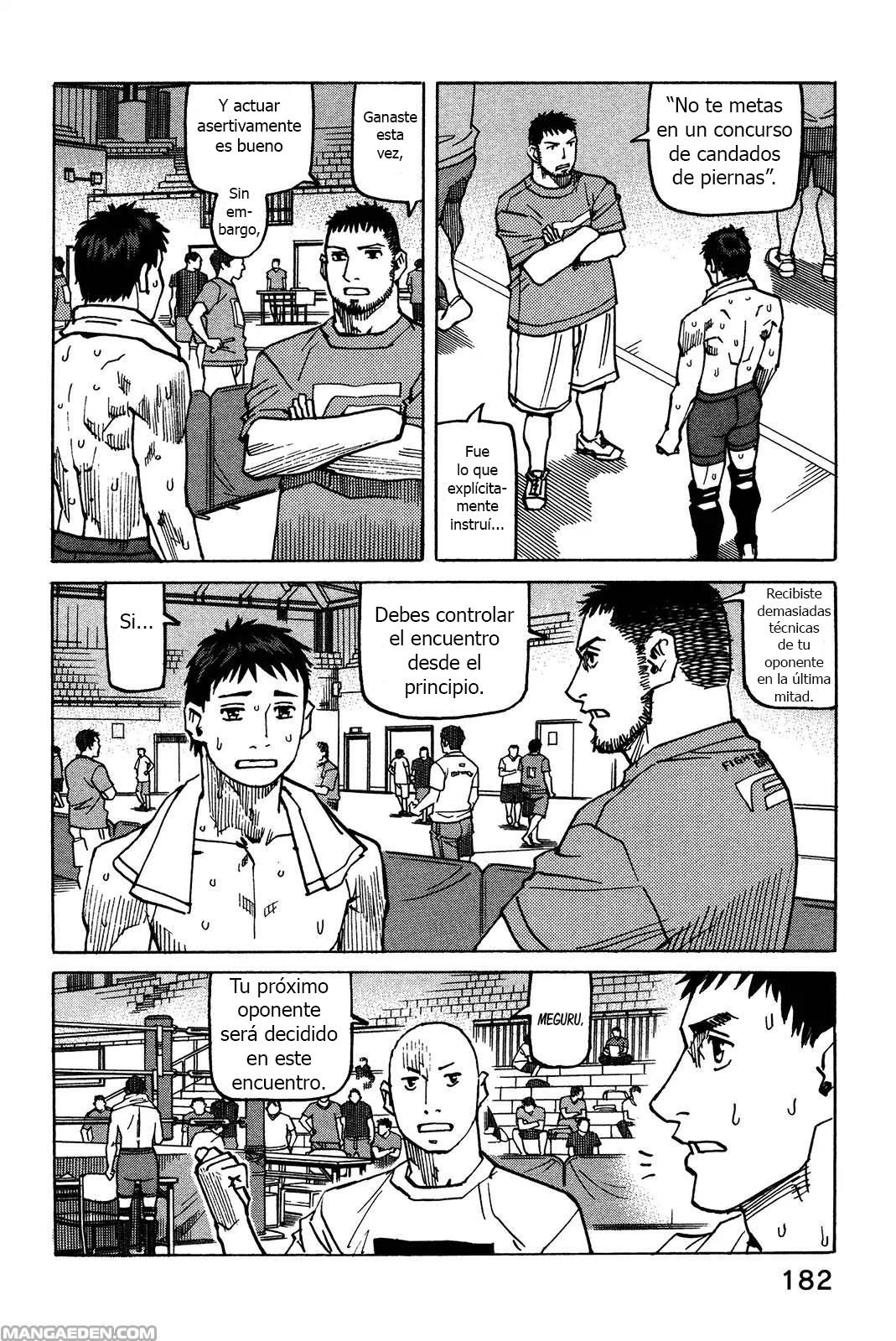 Read All Rounder Meguru ES Manga Online