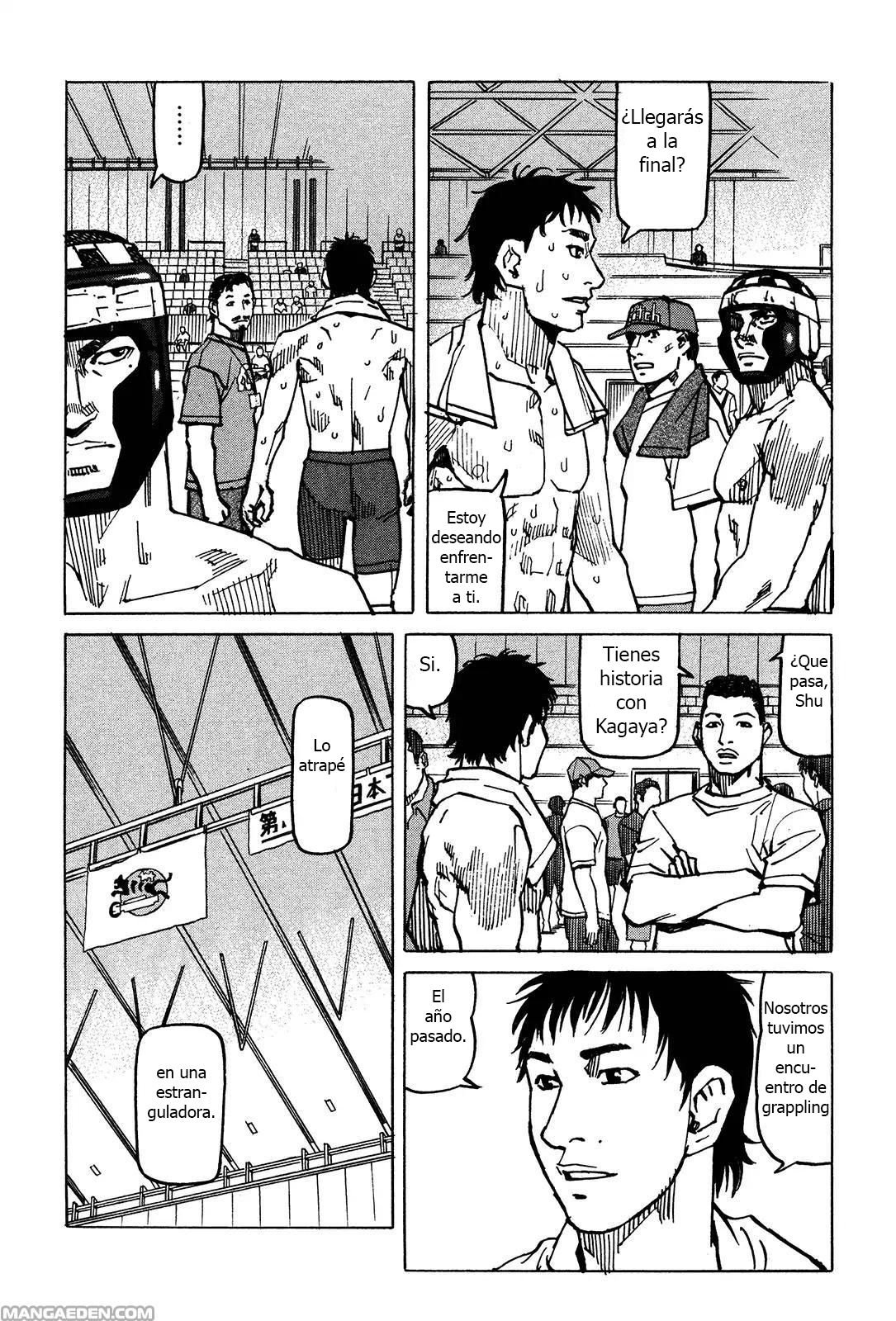 Read All Rounder Meguru ES Manga Online