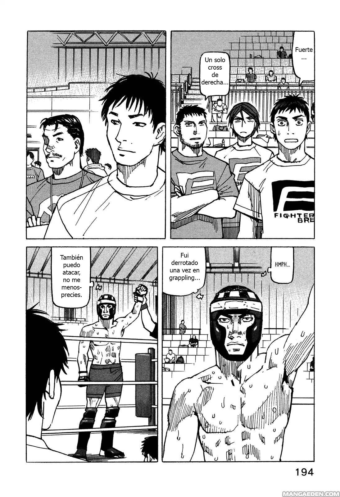Read All Rounder Meguru ES Manga Online