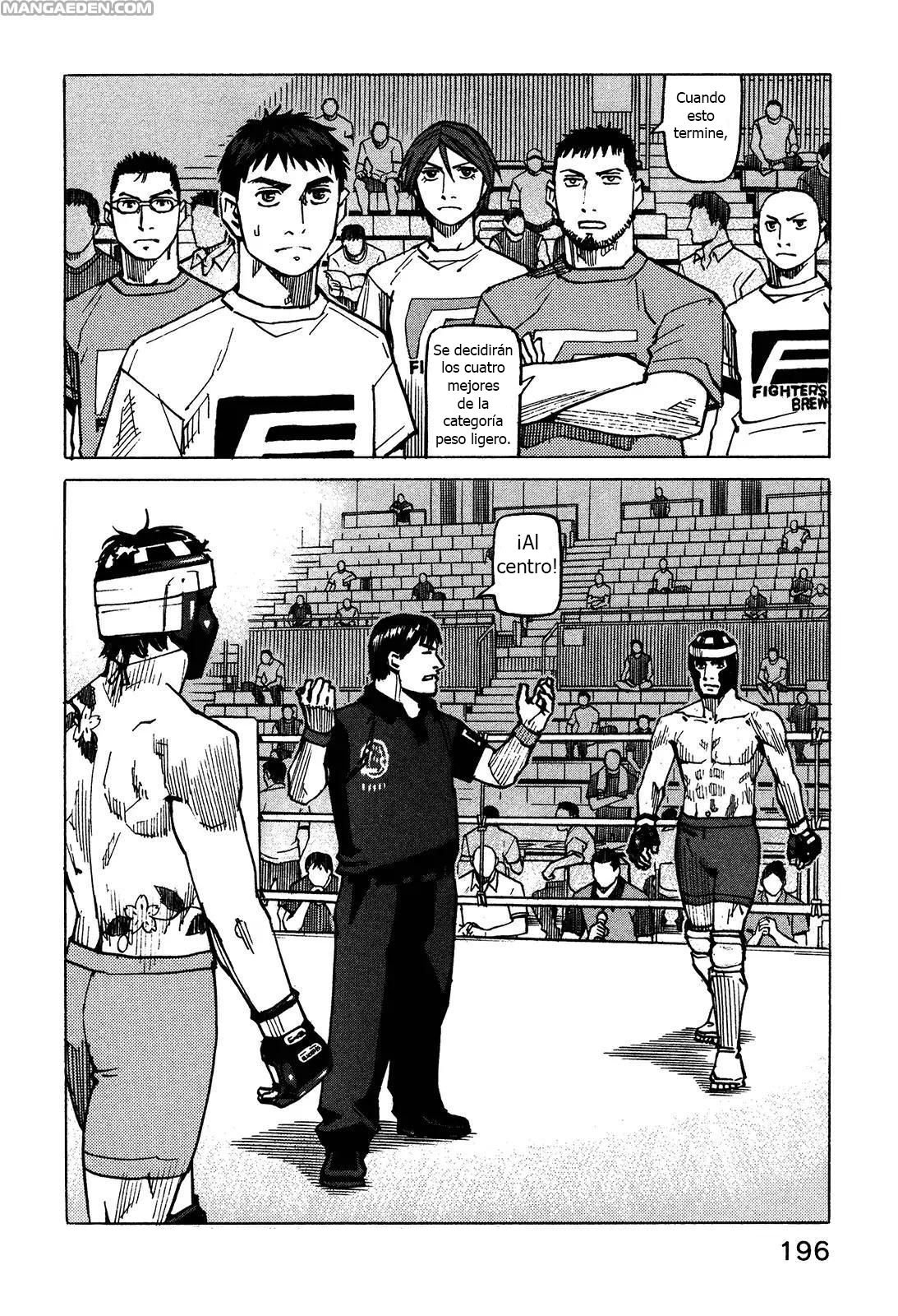 Read All Rounder Meguru ES Manga Online