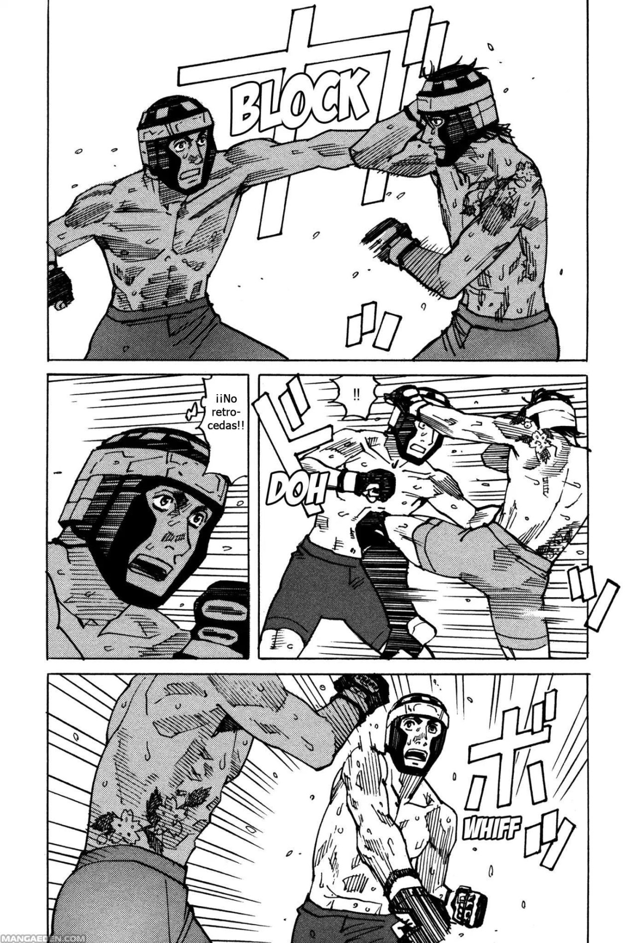 Read All Rounder Meguru ES Manga Online