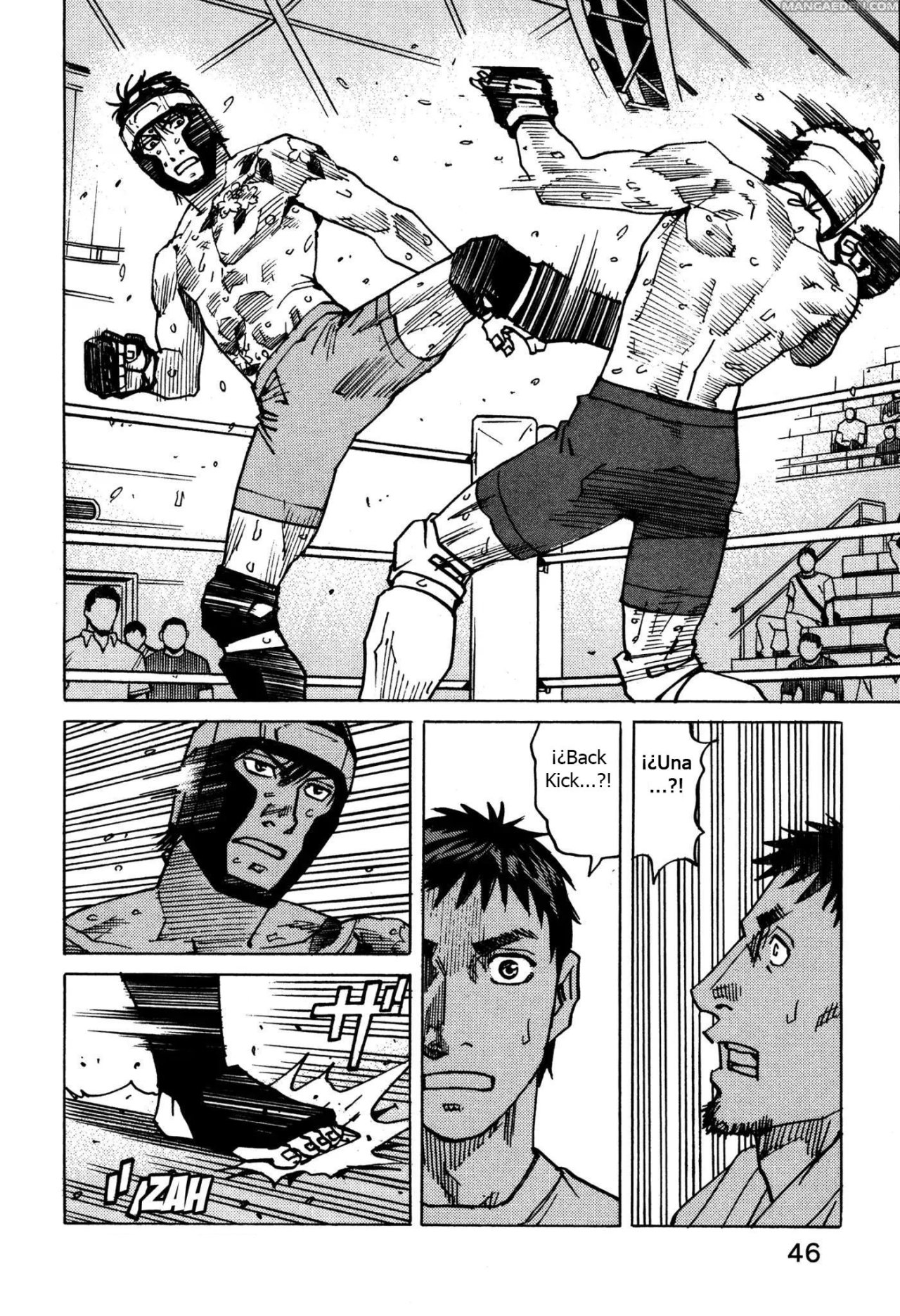 Read All Rounder Meguru ES Manga Online
