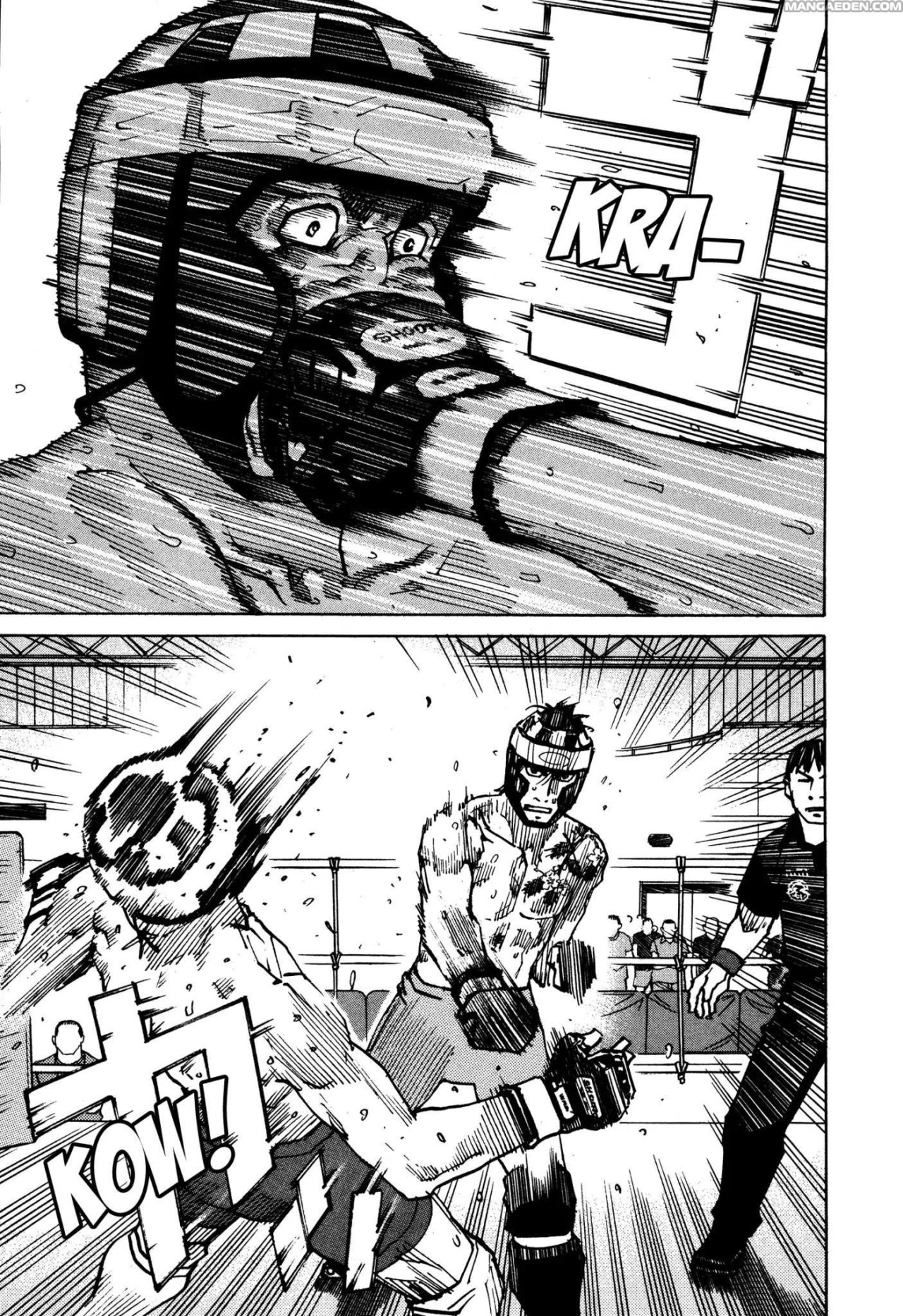 Read All Rounder Meguru ES Manga Online