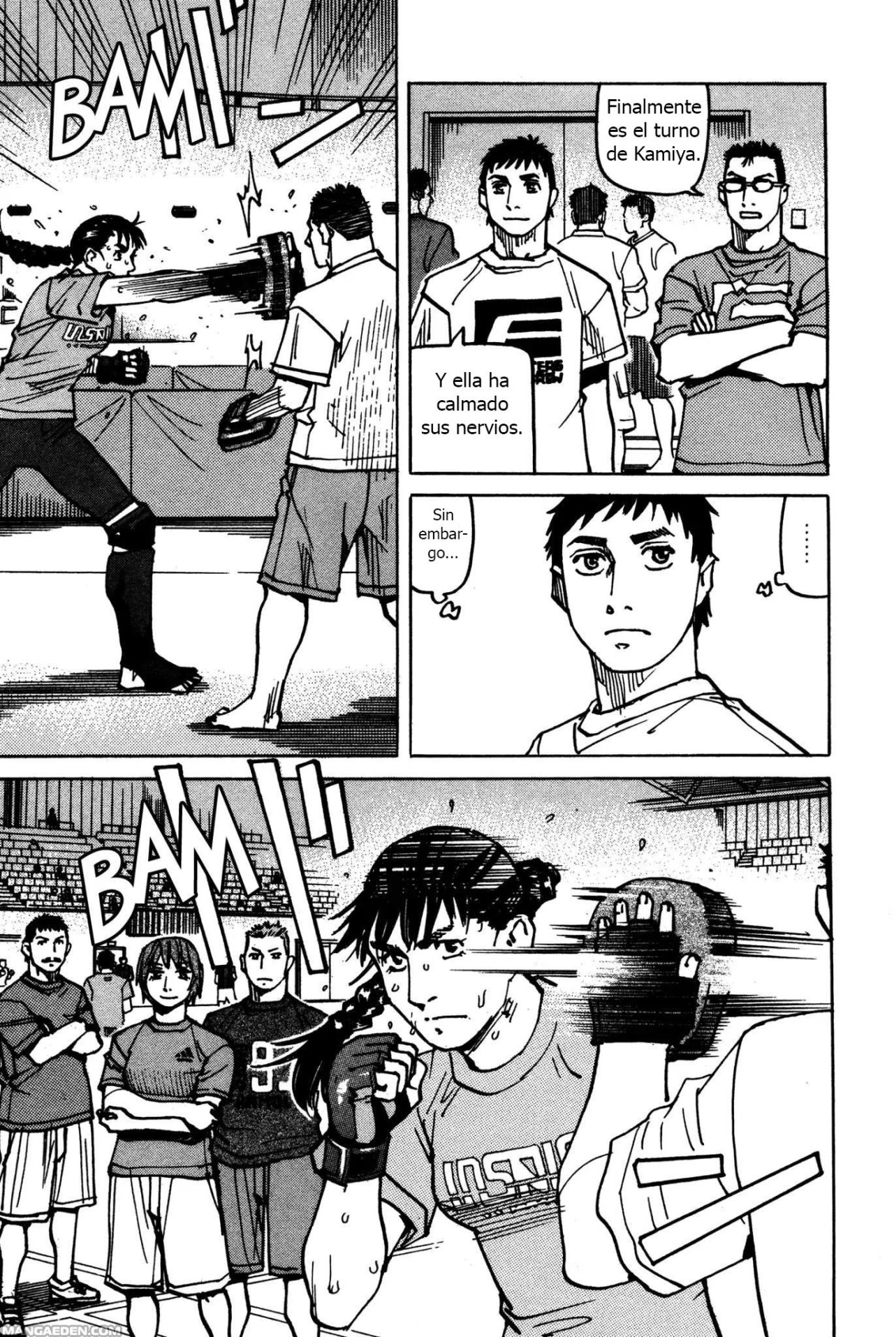 Read All Rounder Meguru ES Manga Online
