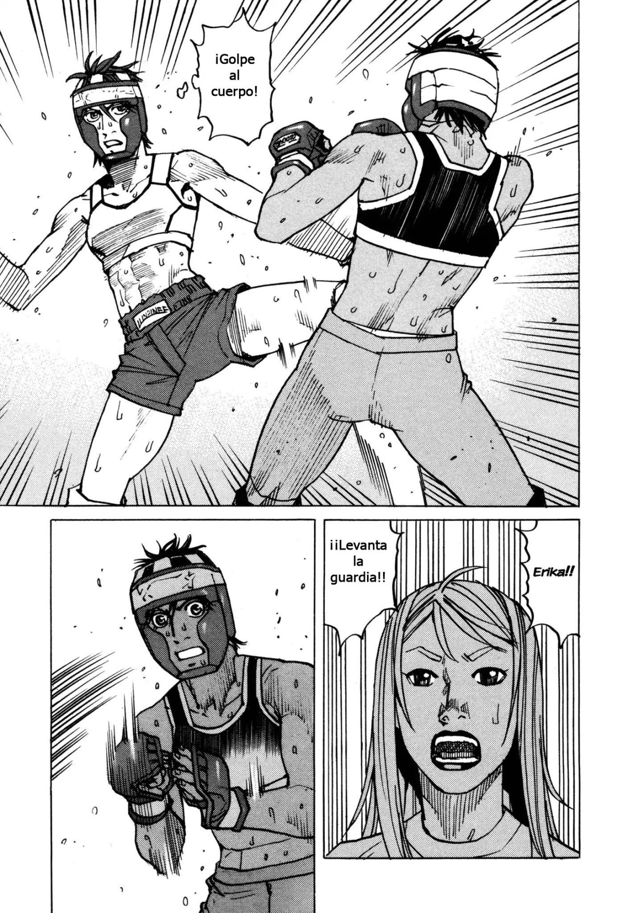 Read All Rounder Meguru ES Manga Online