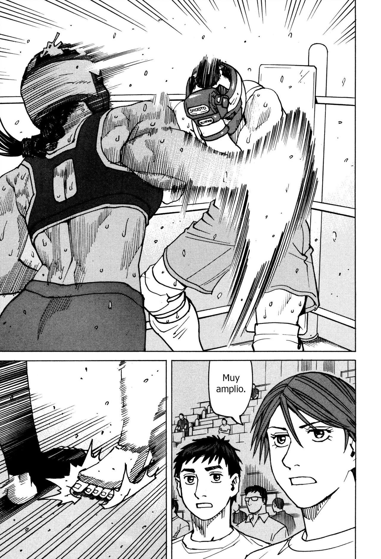Read All Rounder Meguru ES Manga Online