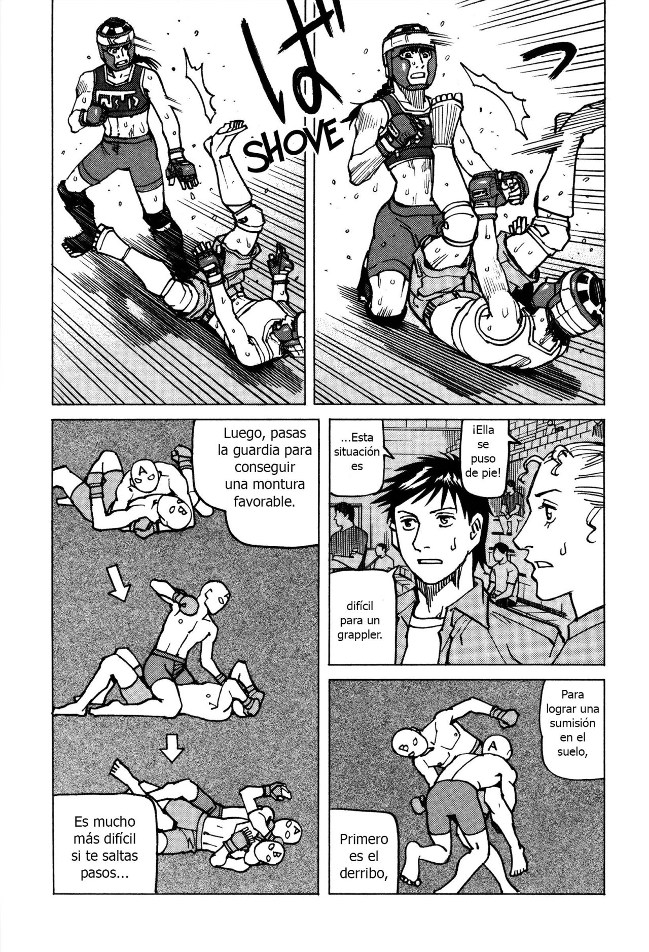 Read All Rounder Meguru ES Manga Online