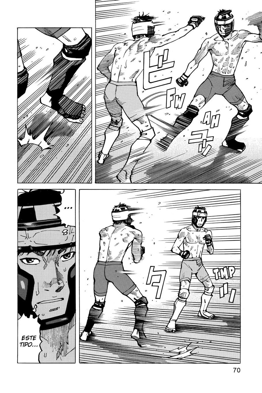 Read All Rounder Meguru ES Manga Online