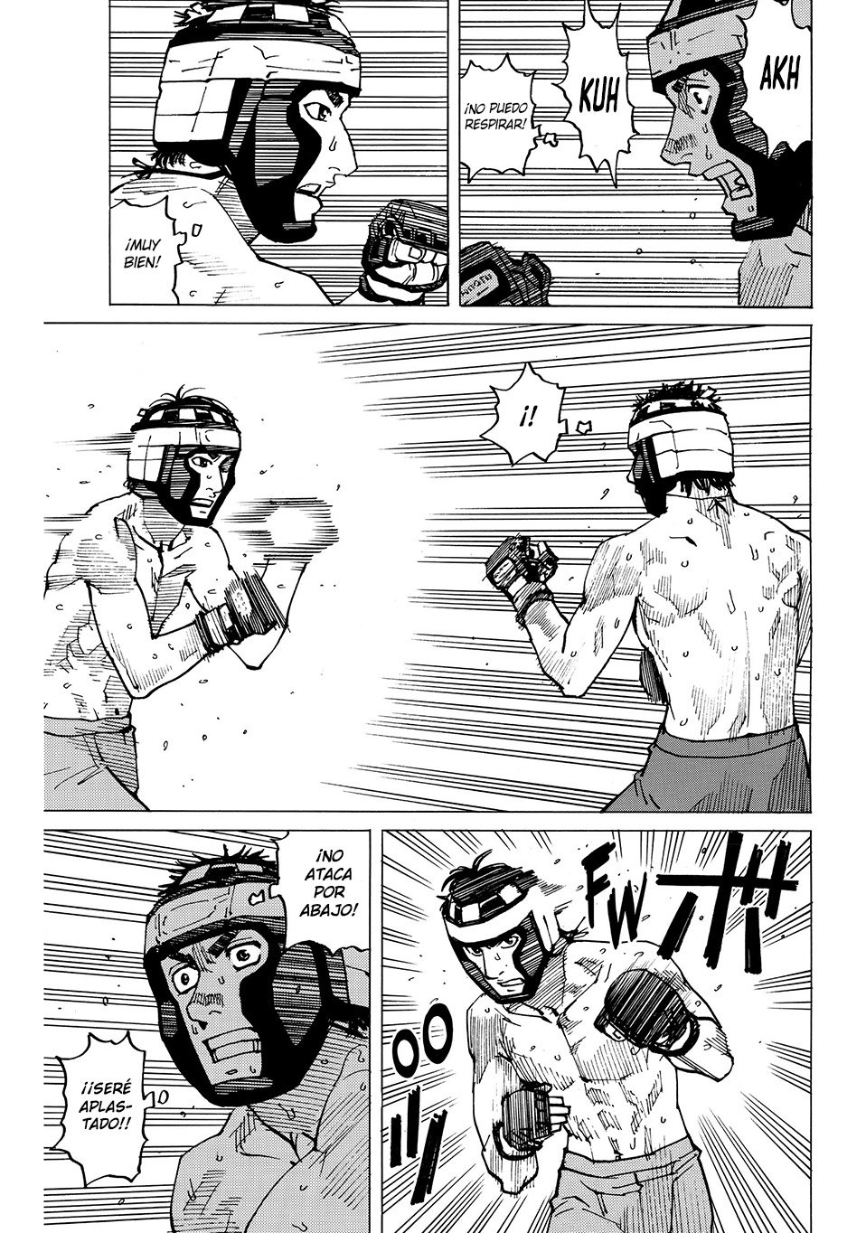Read All Rounder Meguru ES Manga Online