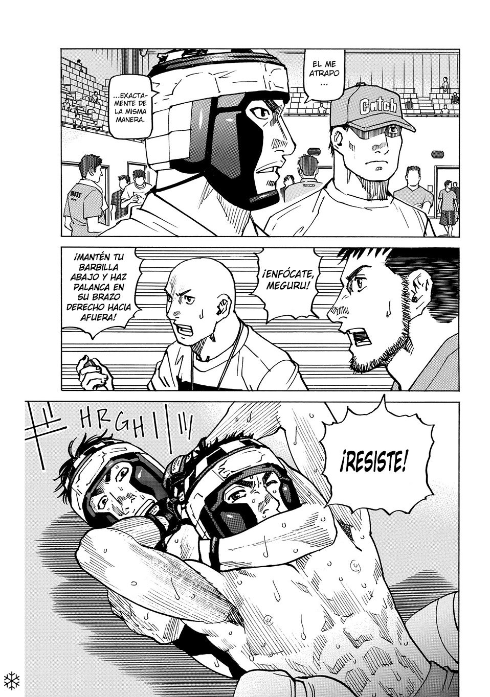 Read All Rounder Meguru ES Manga Online