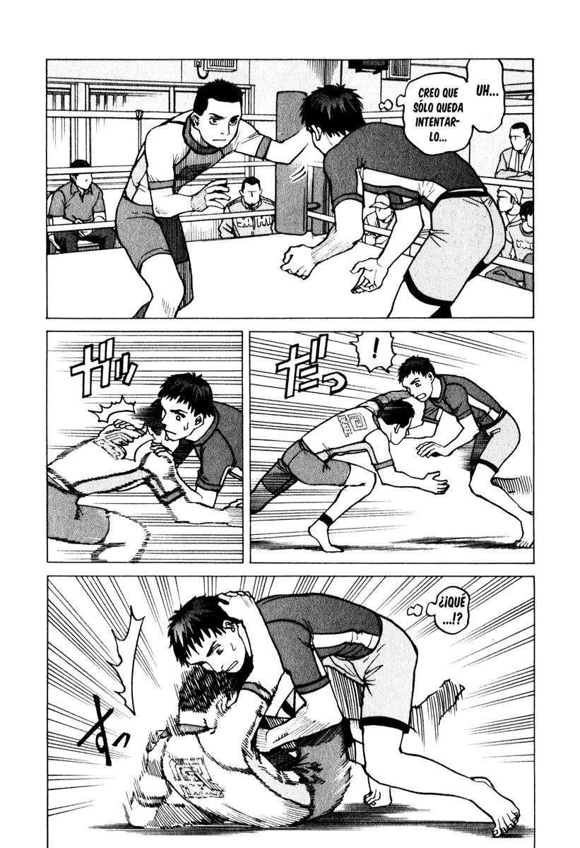 Read All Rounder Meguru ES Manga Online