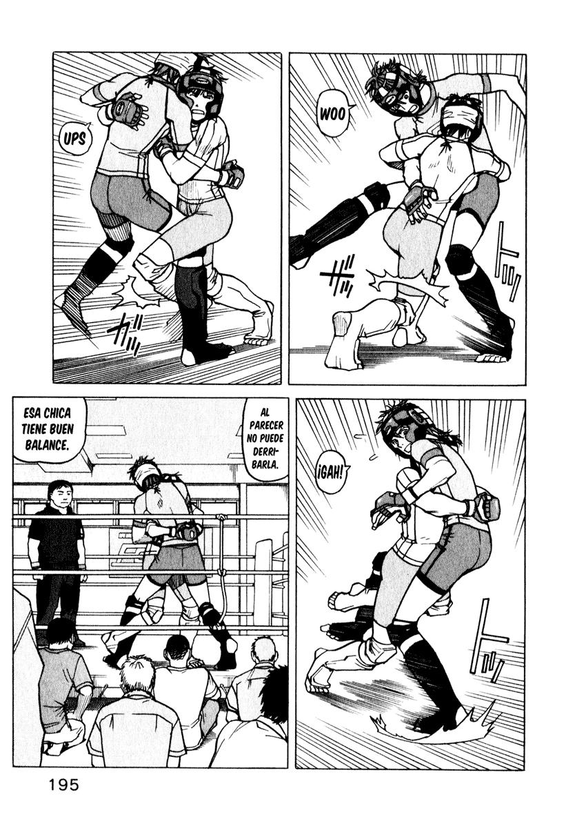 Read All Rounder Meguru ES Manga Online