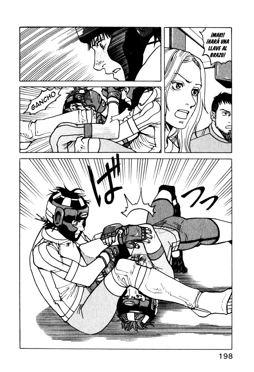 Read All Rounder Meguru ES Manga Online
