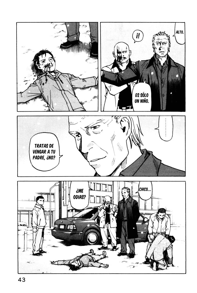 Read All Rounder Meguru ES Manga Online