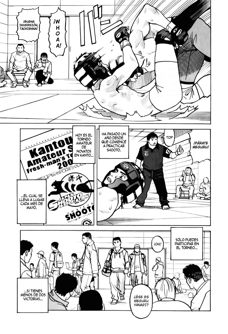 Read All Rounder Meguru ES Manga Online