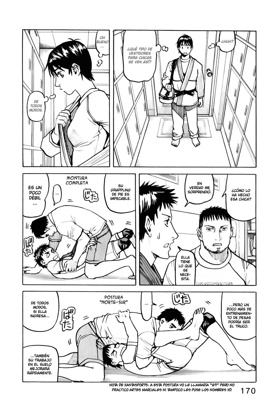 Read All Rounder Meguru ES Manga Online