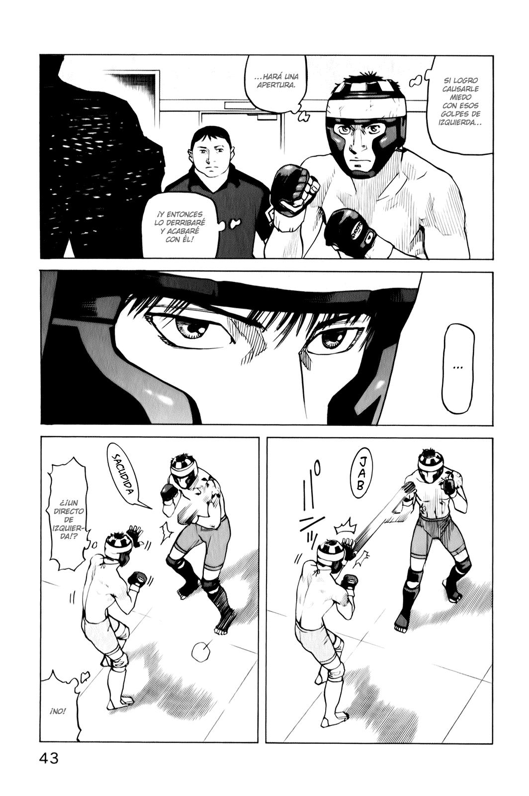 Read All Rounder Meguru ES Manga Online