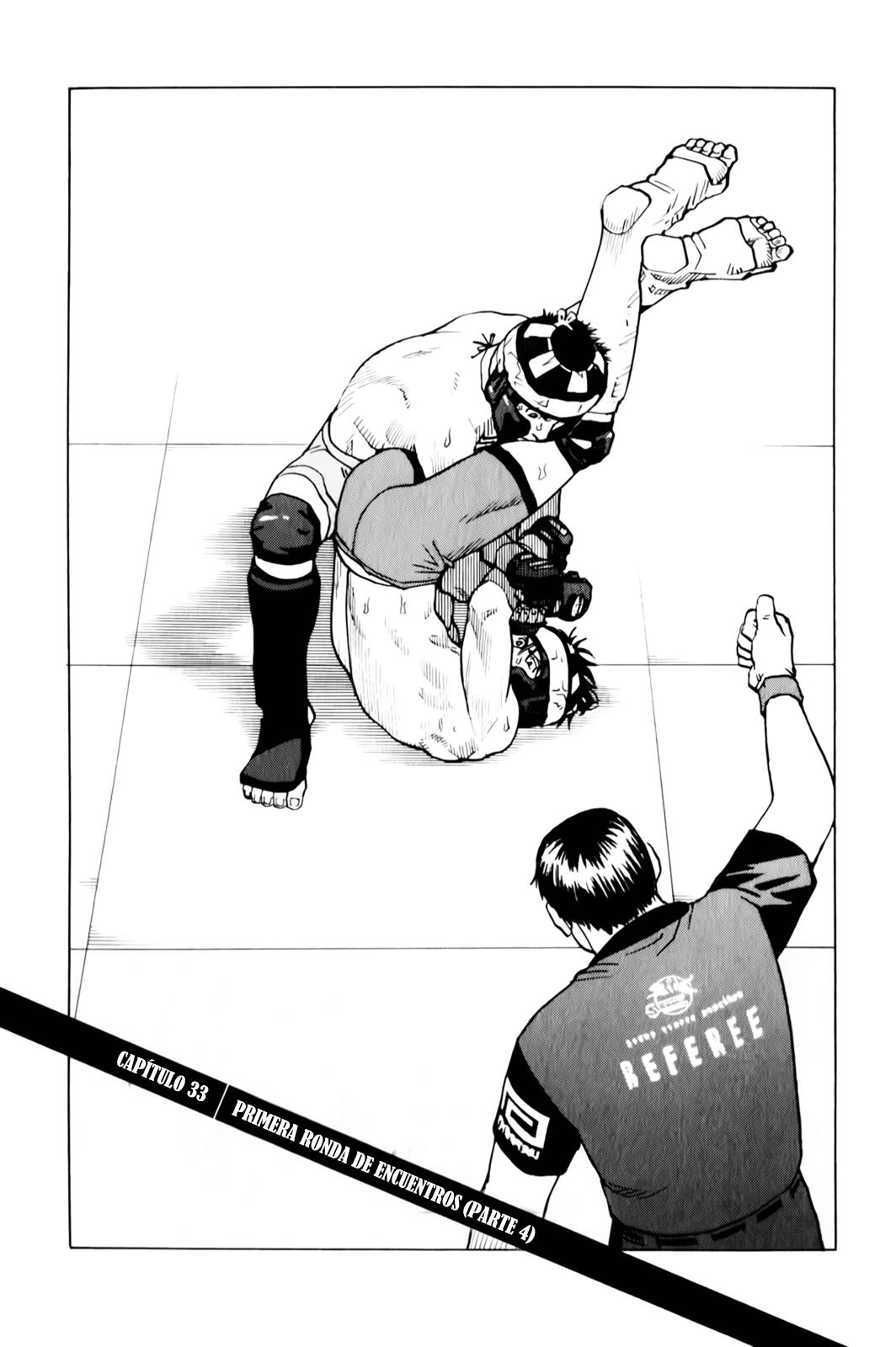 Read All Rounder Meguru ES Manga Online