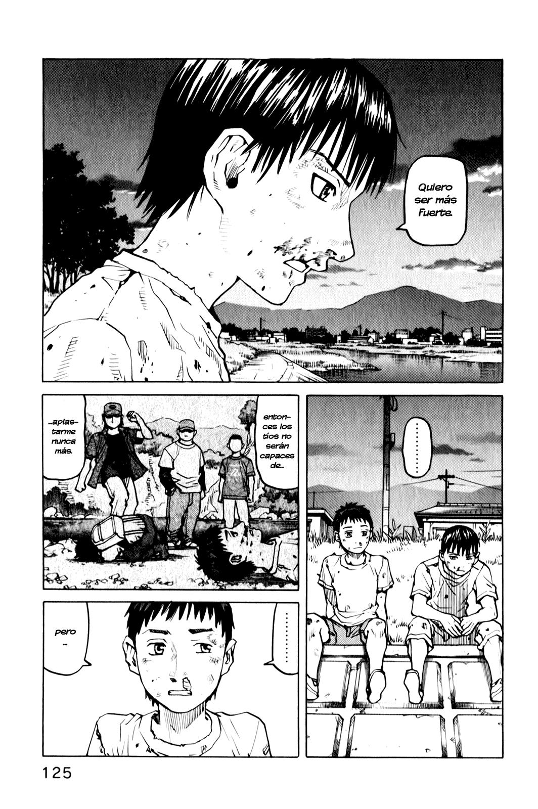 Read All Rounder Meguru ES Manga Online