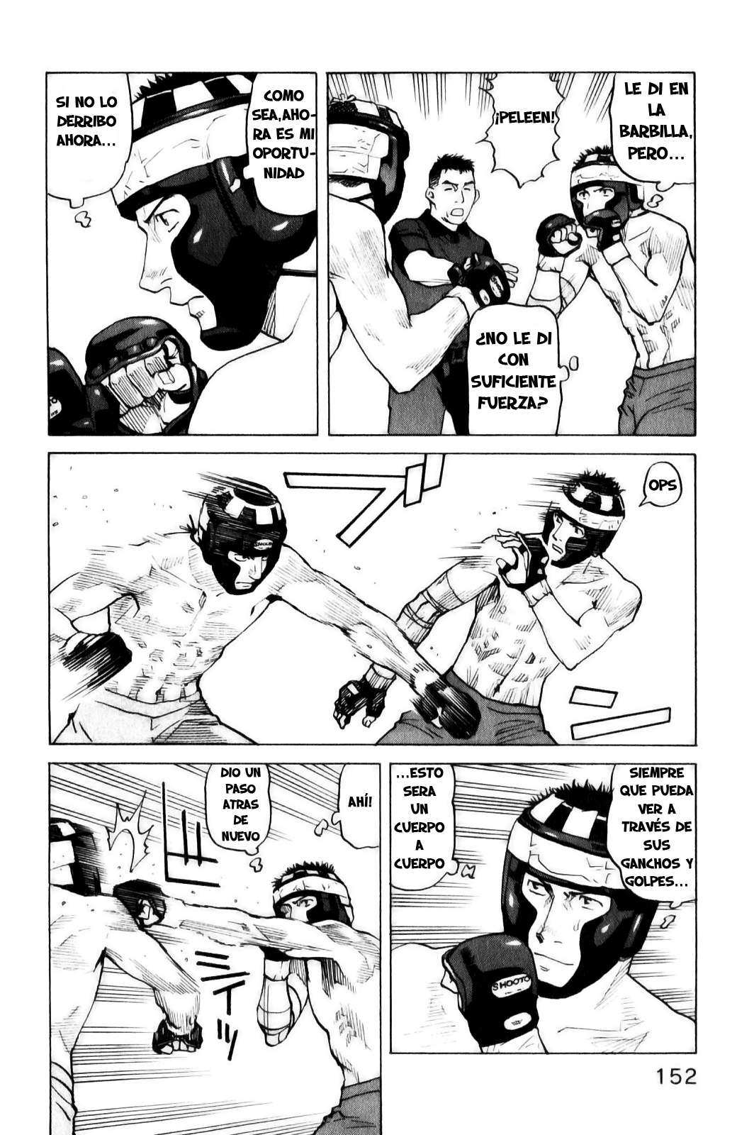 Read All Rounder Meguru ES Manga Online