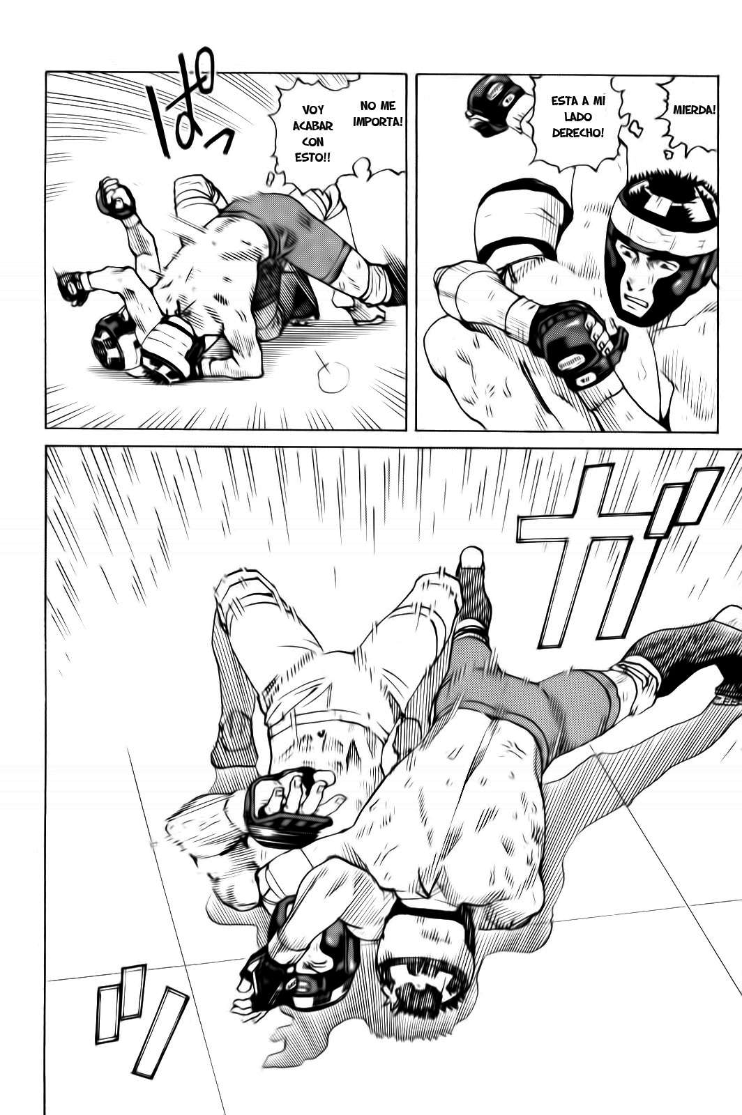Read All Rounder Meguru ES Manga Online