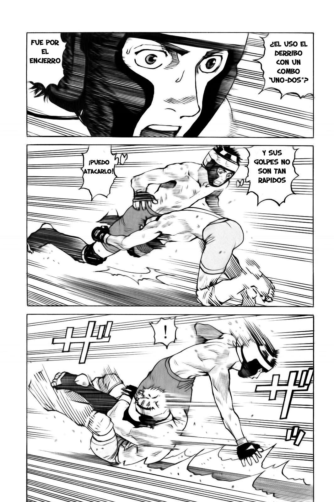 Read All Rounder Meguru ES Manga Online